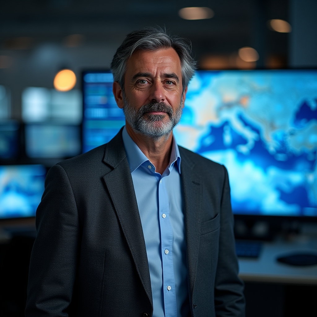 Andrea Conti, meteorologo marino e consulente meteo