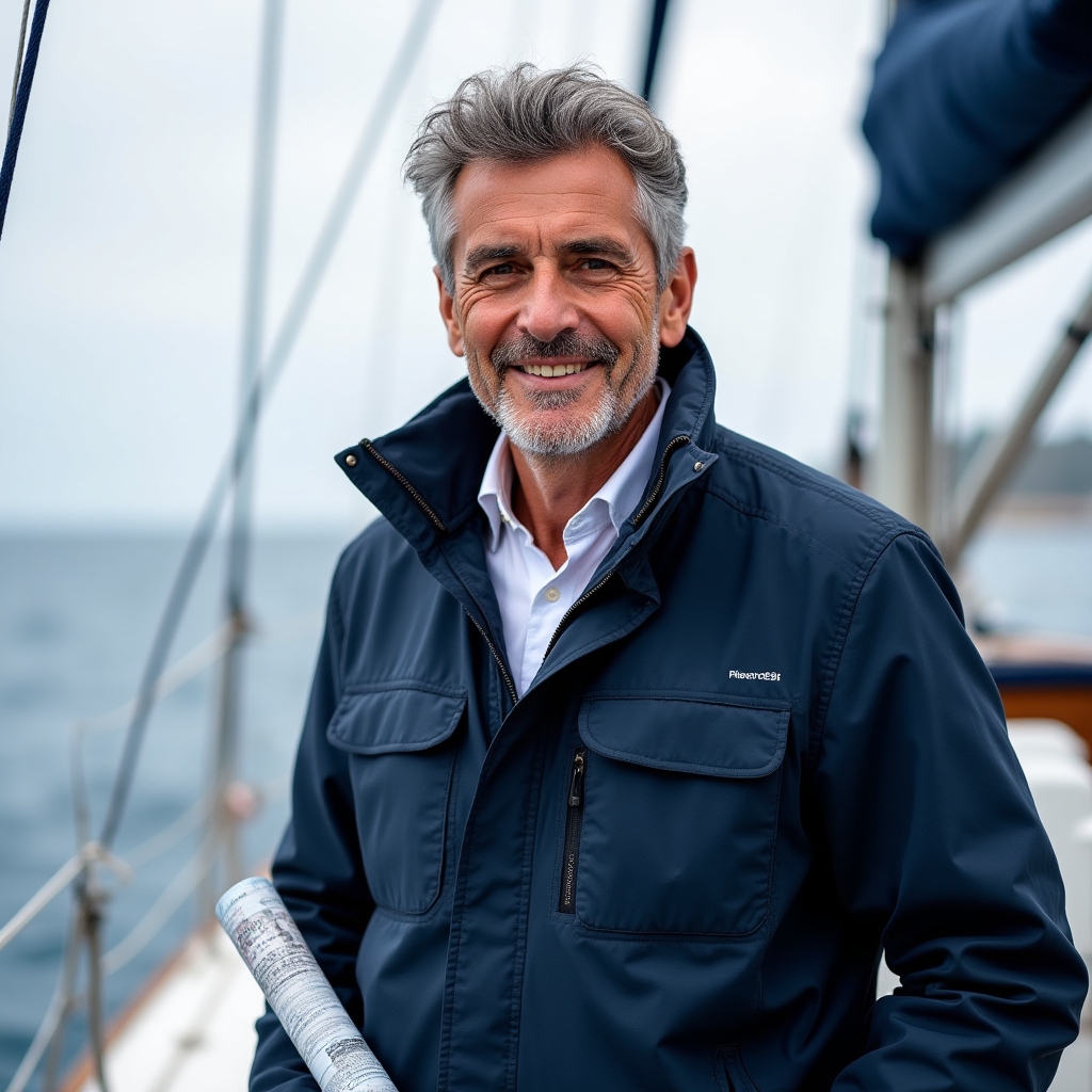 Marco Ferretti, navigatore esperto e redattore senior